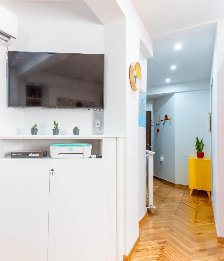 Martin'S Akropolis Studio เอเธนส์ ภายนอก รูปภาพ