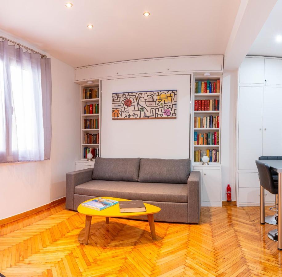 Martin'S Akropolis Studio เอเธนส์ ภายนอก รูปภาพ